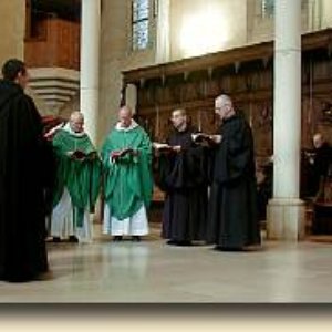 Choeur des moines de l'abbaye St. Pierre de Solesmes 的头像