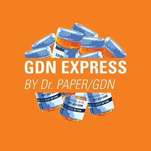“GDN Express”的封面