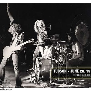 '72 June 28th, Tucson Community Center, AZ US