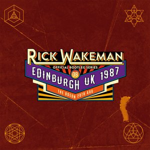 Edinburgh UK 1987 - Live