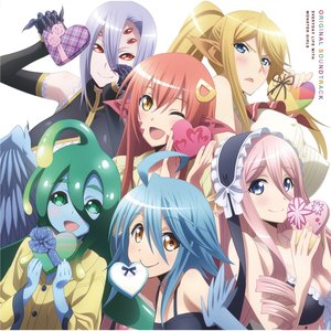 EVERYDAY LIFE WITH MONSTER GIRLS ORIGINAL SOUNDTRACK