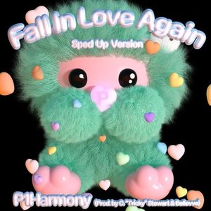 Fall In Love Again (Sped Up Version) - Single