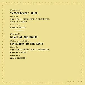 Nutcracker Suite & Dance Of The Hours