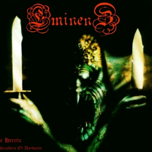 The Heretic & Preachers of Darkness cover