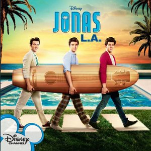 'Jonas L.A. (Music from the TV Series)' için resim