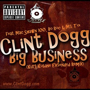 Big Business (Kurt Kobane Extended Remix) feat. Mac Shawn 100, Bo Roc & Ms. Toi