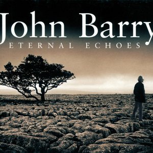 “Eternal Echoes”的封面