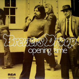 Opening Time cover