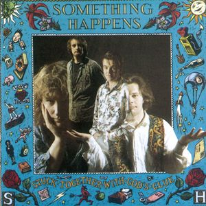 Something Happens - Parachute - Something happens Lyrics - Zortam Music