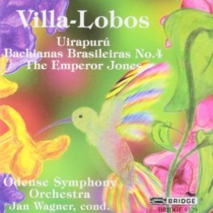 Orchestral Music of Villa-Lobos