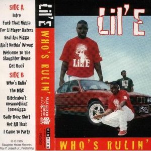 “Lil' E”的封面