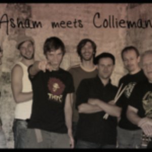 Asham Meets Collieman 的头像