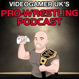 Avatar for VG's Wrestling Podcast