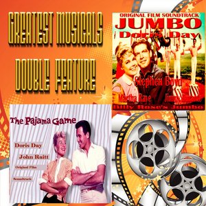 Greatest Musicals Double Feature - The Pajama Game & Jumbo (Original Film Soundtracks)