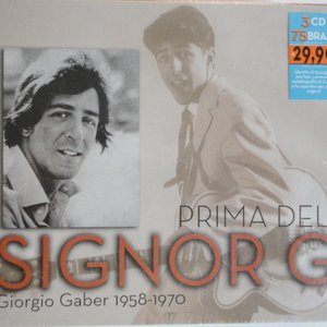 Prima del signor G