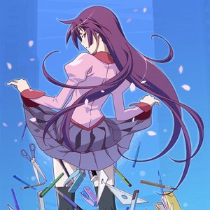 Bakemonogatari Gekihanongakushu