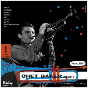 Chet Baker Quartet With Dick Twardzick