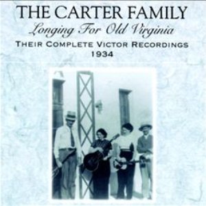 Longing for Old Virginia: Their Complete Victor Recordings (1934)