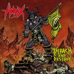 Thrash and Destroy (Main Concert - Dittigheim, Germany)