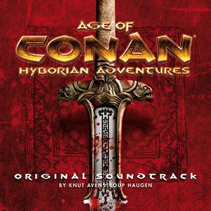 Изображение для 'Age of Conan - Hyborian Adventures Soundtrack'