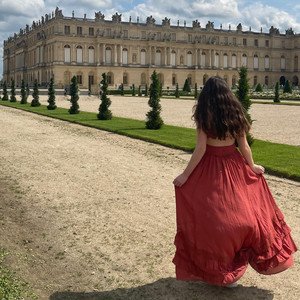 Just Keep On Walking