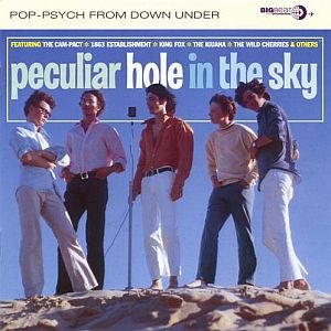 Peculiar Hole in the Sky