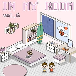 In My Room : Vol.6 (CY Version World)