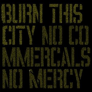 No Commercials; No Mercy