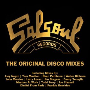 Salsoul Records: The Original Disco Mixes