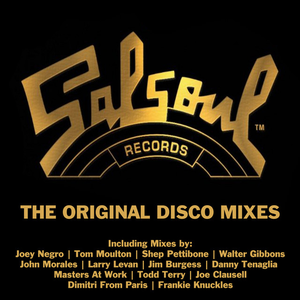 Carátula de Love Is You (A Tom Moulton Mix)