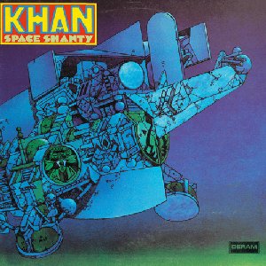 Space Shanty (feat. Steve Hillage & Dave Stewart)