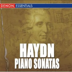 Image for 'Haydn: Piano Sonatas'