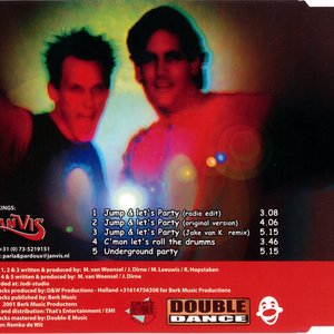 Avatar for Parla & Pardoux vs. DJ Galaga