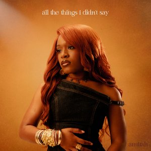 all the things i didn’t say