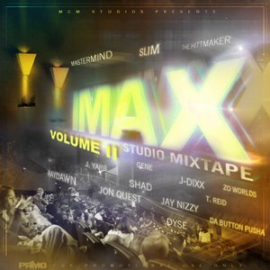 Imax Studio Mixtape Series VOLUME 2 Presented By Middle Class Millionaires