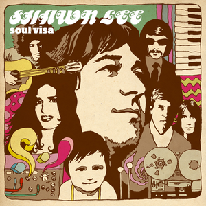 Soul Visa cover