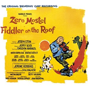 Fiddler on the Roof (Original Broadway Cast Recording)