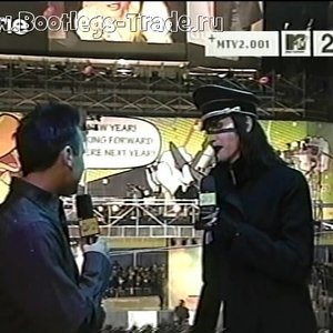 2000-12-31: MTV New Years Eve Special, New York, NY, USA