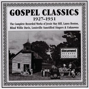 Gospel Classics 1927-1931