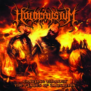 Crawling Through the Flames of Damnation