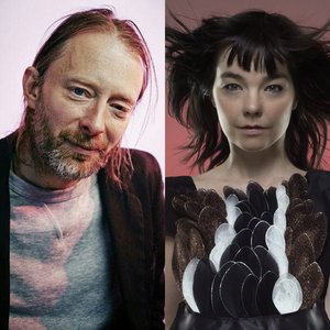 Björk, Thom Yorke 的头像