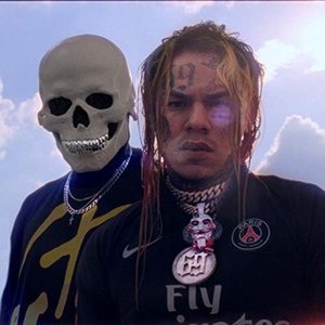 Vladimir Cauchemar, 6ix9ine 的头像