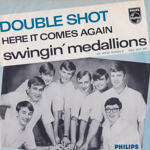 Double Shot (of My Baby's Love) cover