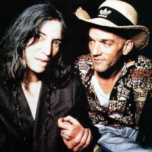 R.E.M. & Patti Smith 的头像