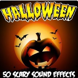 Halloween 50 Scary Sound Effects
