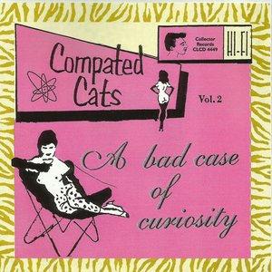 Compated Cats Vol. 2