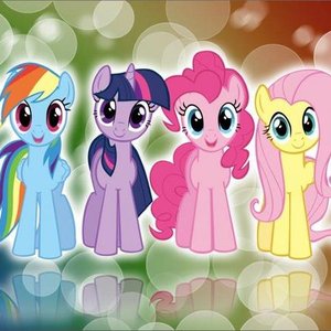 Image for 'My Little Pony FIM'