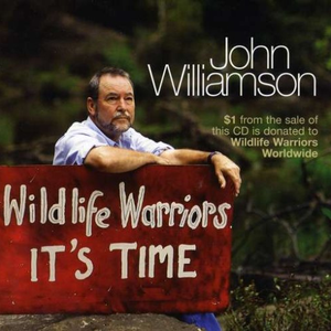 Wildlife Warriors: It's Time cover