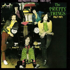 'The Pretty Things 1967-1971' için resim