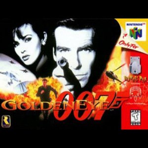 Goldeneye 007